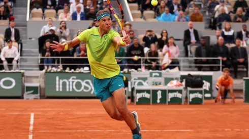 Pese al dolor constante, Nadal sigue sumando grandes resultados en el circuito
