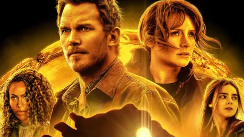 Jurassic World Dominion