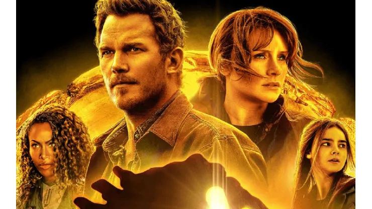 Jurassic World Dominion