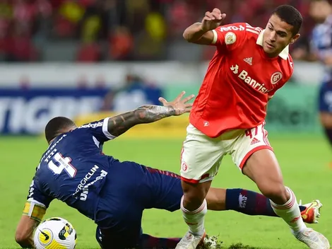 Jugadores de Inter no entrenan en protesta por meses de deudas