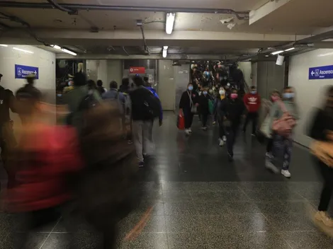 Gobierno estudia extender estrategia de copamiento policial a otras estaciones