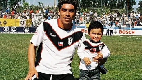 Esteban Paredes puede jugar los últimos seis meses en el Morning antes de su retiro