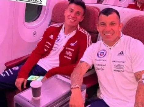 La Roja da media vuelta al mundo para jugar la gira asiática