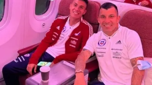 Medel y Galdames son parte del plantel de la Roja que jugará en Asia