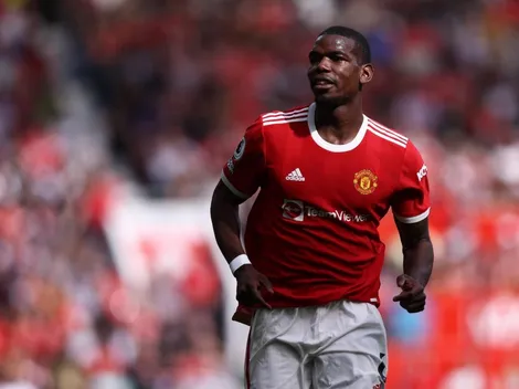 Manchester United confirma que Pogba no continúa en el club