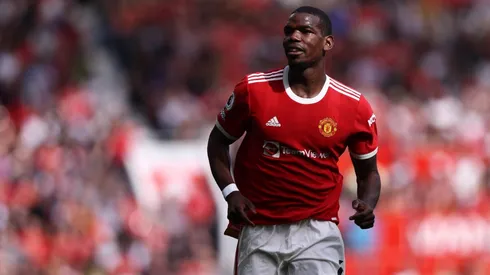 Paul Pogba buscará nuevos aires tras su larga estadía en Manchester United