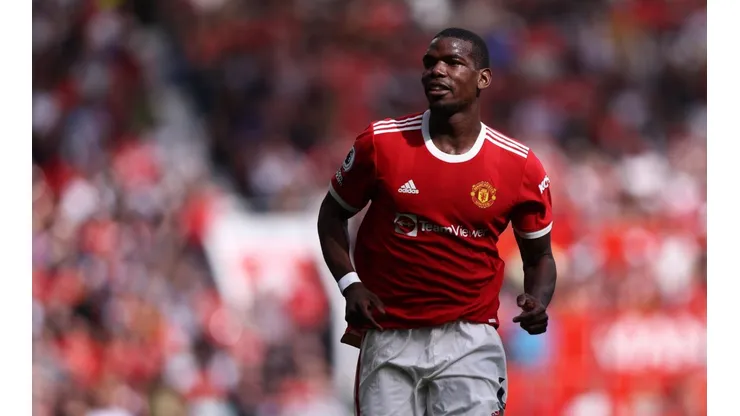 Paul Pogba buscará nuevos aires tras su larga estadía en Manchester United
