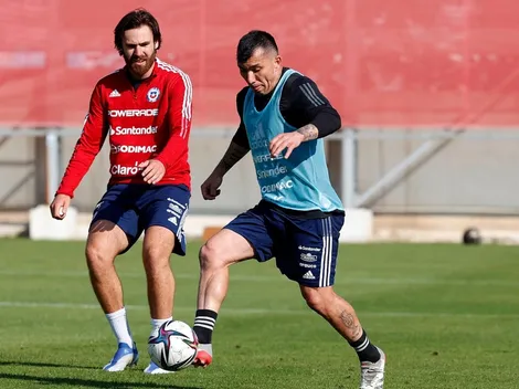 Medel y Brereton invitan a volver a creer en la Roja