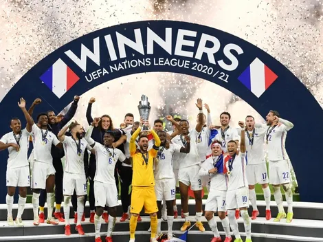 ¿Por qué se juega la UEFA Nations League y de qué se trata?