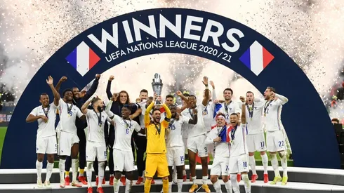 La UEFA Nations League comienza este miércoles la tercera edición