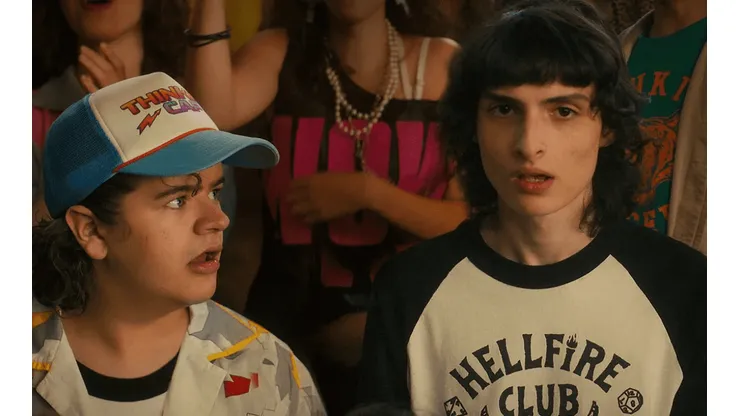 Stranger Things