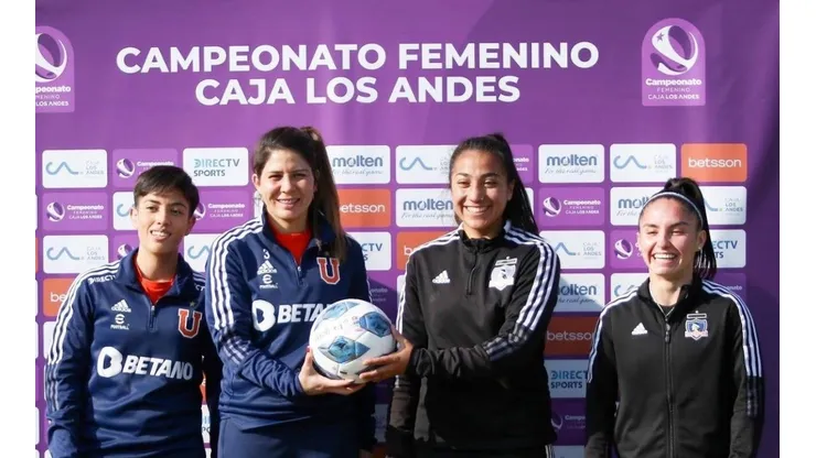Colo Colo vence a la U en el fútbol-tenis pre Superclásico Fem