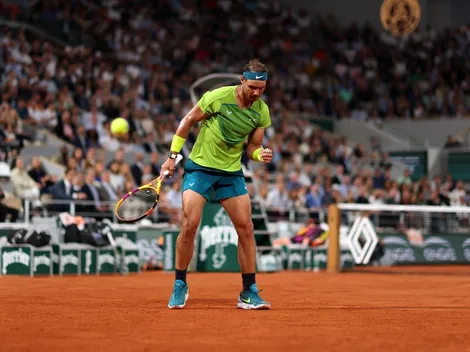 Cruda lesión de Zverev mete a Rafa Nadal en la final