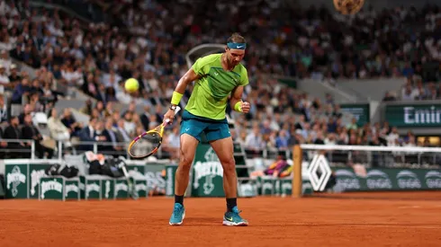 Zverev abandonó por una gravísima lesión y Rafa Nadal dirá presente en la final del Abierto de Francia.