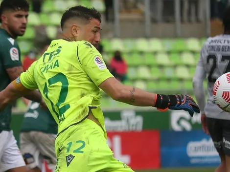 Colo Colo asegura arquero para reemplazar a Cortés