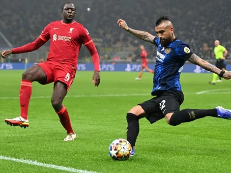 Ex Inter pide a figura de River para reemplazar a Vidal