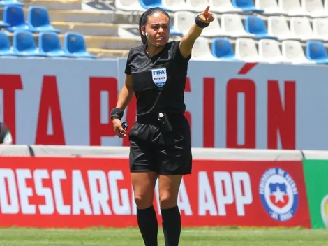 Belén Carvajal arbitrará en el Mundial Femenino Sub 20