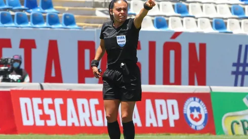 Belén Carvajal arbitrará en el Mundial Femenino Sub 20