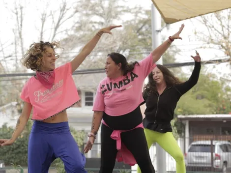 La multifacética Francisca Evans