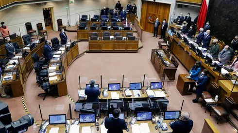 Senado aprueba que Chile ratifique el Acuerdo de Escazú