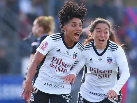Colo Colo le gana a la U un accidentado Superclásico femenino