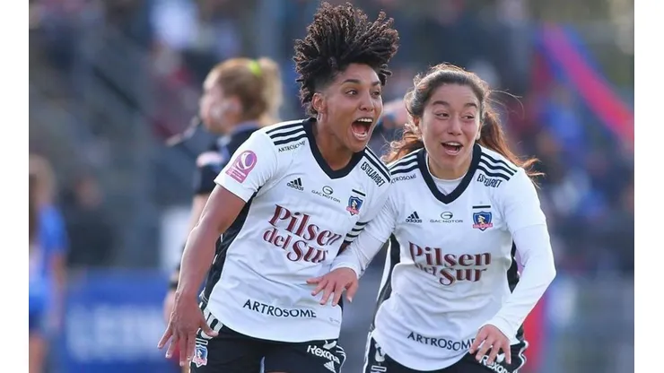 Colo Colo derrotó a domicilio a Universidad de Chile en un superclásico femenino que terminó con angustia.
