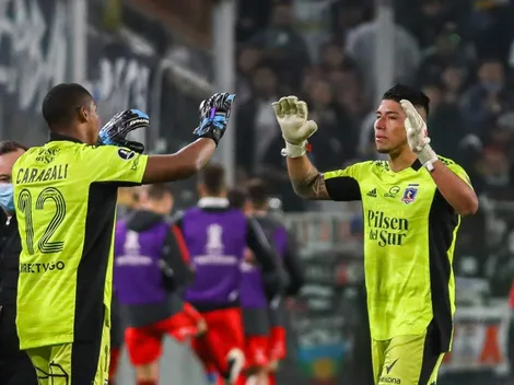 "Quinteros está disconforme con los arqueros que tiene"