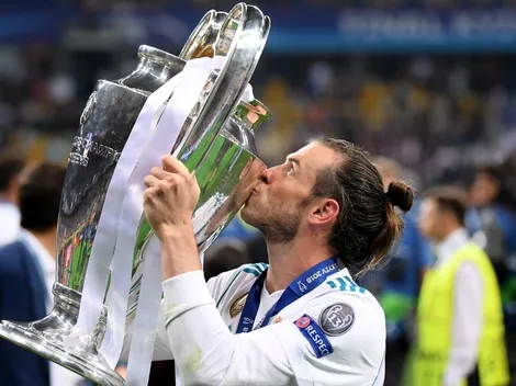 Gareth Bale se despide del Real Madrid: "Hice realidad mi sueño"