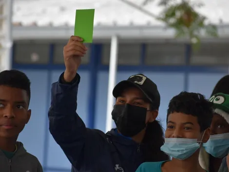 Monserrat Sepúlveda y su vivencia familiar con el cáncer