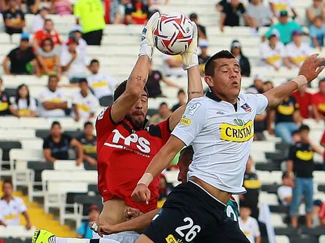 El día en que Viana quedó para siempre en el disco duro de Colo Colo