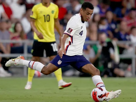 Programación: los amistosos internacionales de hoy