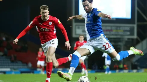 Blackburn puede perder a Brereton en este mercado de pases