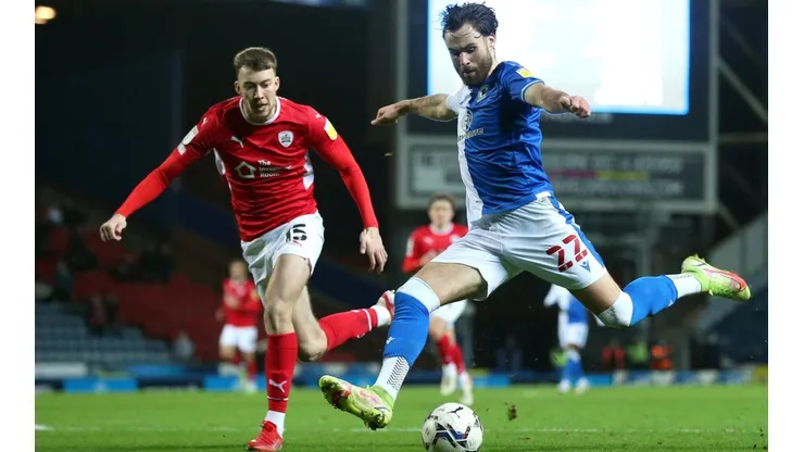 Blackburn puede perder a Brereton en este mercado de pases