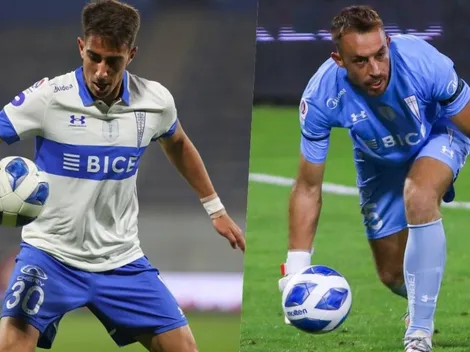 Dos nombres pueden despedirse de la UC y partir al extranjero