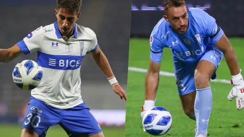 Valencia y Pérez pueden dejar la UC