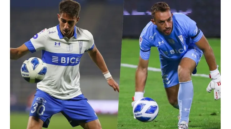 Valencia y Pérez pueden dejar la UC
