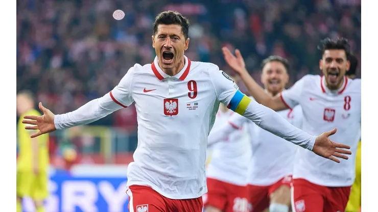 Robert Lewandowski buscará liderar a Polonia en la UEFA Nations League