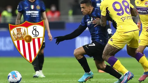 Alexis Sánchez se acerca al Sevilla de España