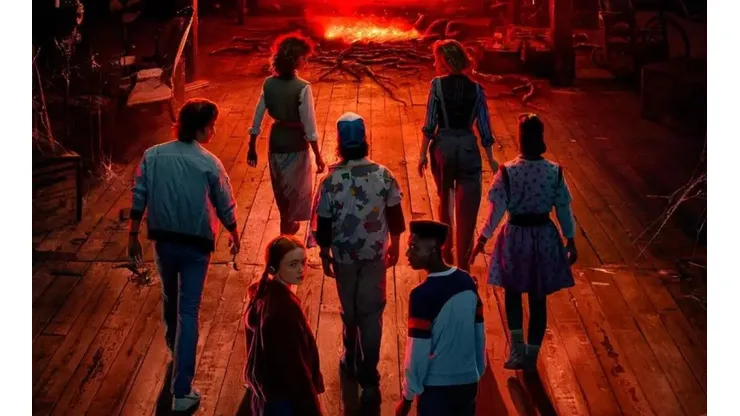 Stranger Things 4