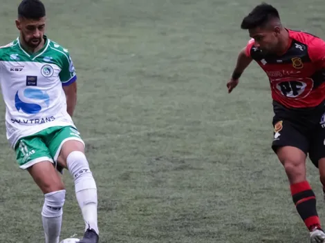 ¿A qué hora juega Puerto Montt contra Rangers?