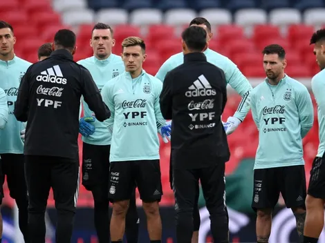 ¿Qué está en juego en la Finalissima entre Argentina e Italia?