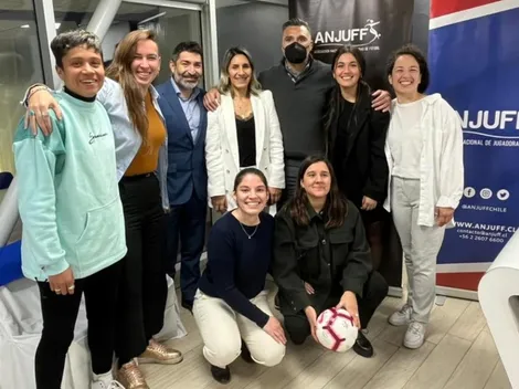 Iona Rothfeld será la nueva presidenta de ANJUFF hasta 2027