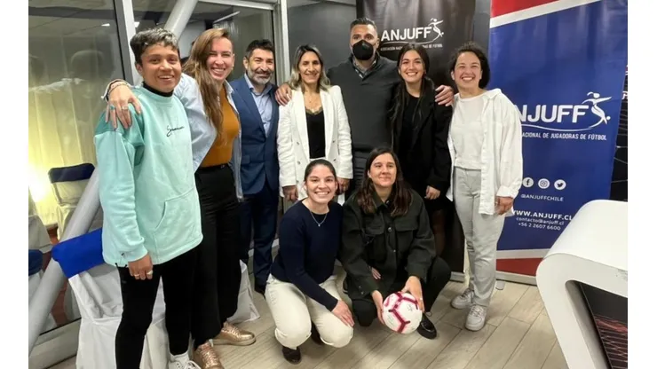 Iona Rothfeld será la nueva presidenta de ANJUFF hasta 2027