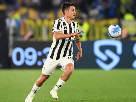 DT de la Juve contra Dybala: "Se dejó llevar por ser el nuevo Messi"