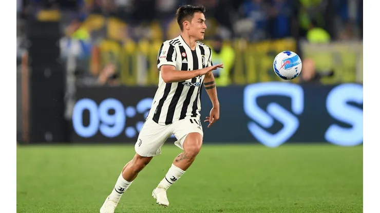 Dybala ya se despidió de Juventus y su DT tuvo palabras para el argentino