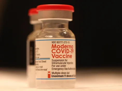 ¿Cuáles son los efectos secundarios de la vacuna Moderna?