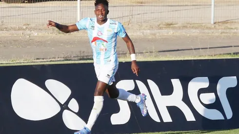 Yorman Zapata es una de las grandes figuras de Magallanes