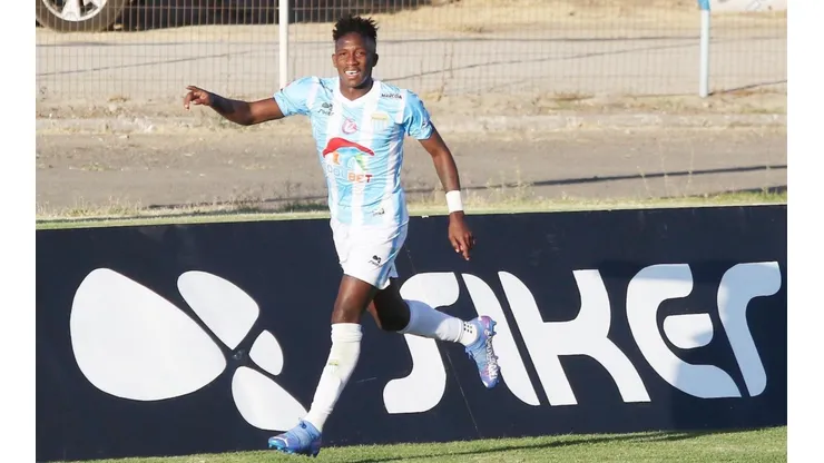 Yorman Zapata es una de las grandes figuras de Magallanes