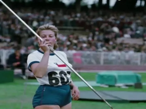 Marlene Ahrens: La histórica deportista chilena