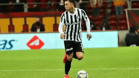 Martín Rodríguez tiene contrato vigente en el Altay de Turquía